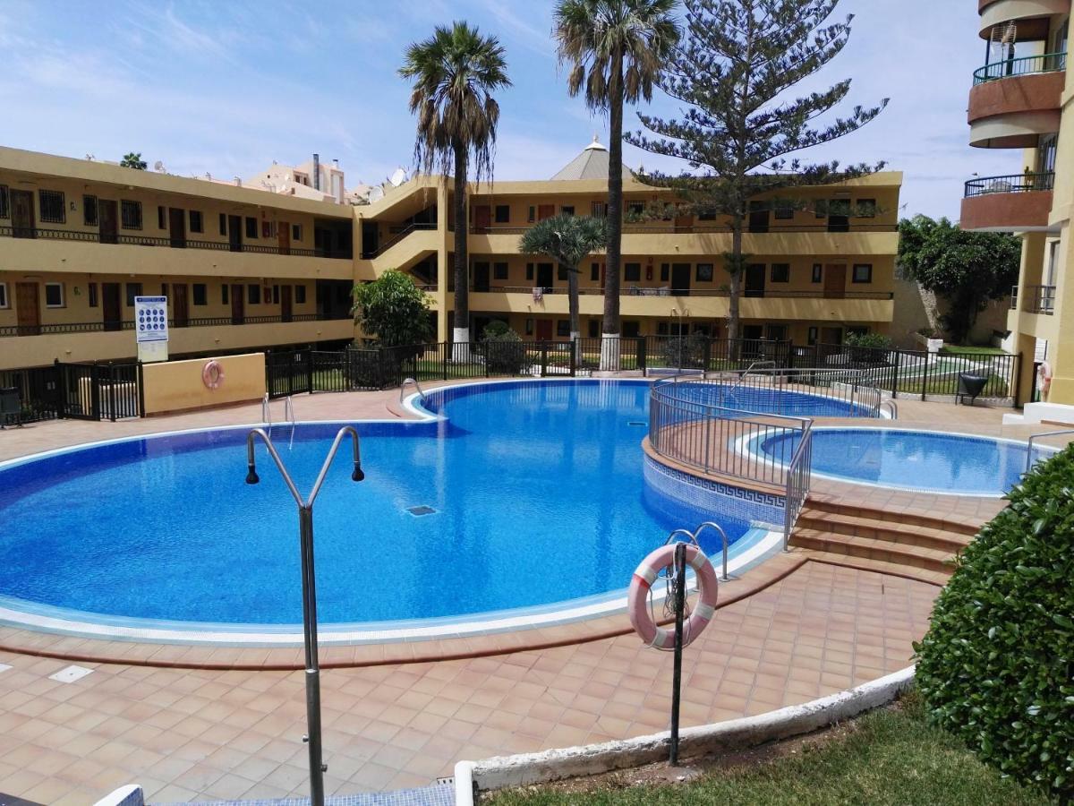 Playa De Las Americas Al Lado De La Playa A 50 Metros Playa Las Vistas Exterior photo